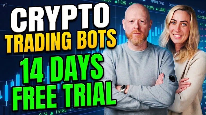 Crypto Wolf Pack — TradeBot Pro Course · screenshot 1 of 1