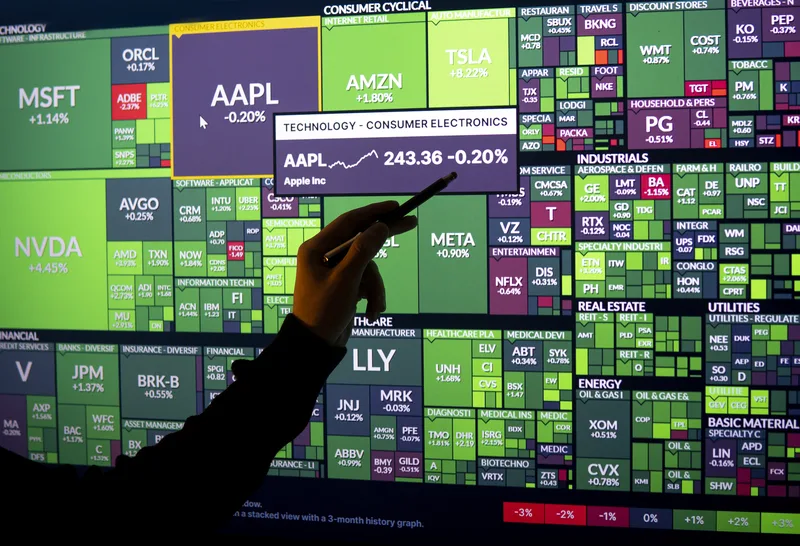 RSP TRADING ASSOCIATION — Live Trading Access · screenshot 1 of 1