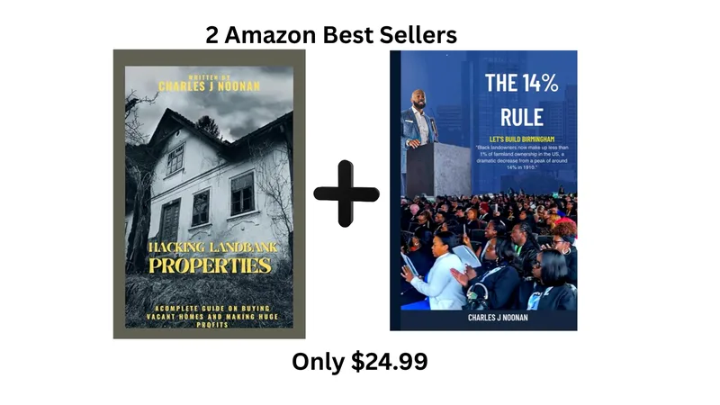 Landbank University Inc — 2 Ebooks 50% off Sale · screenshot 1 of 2