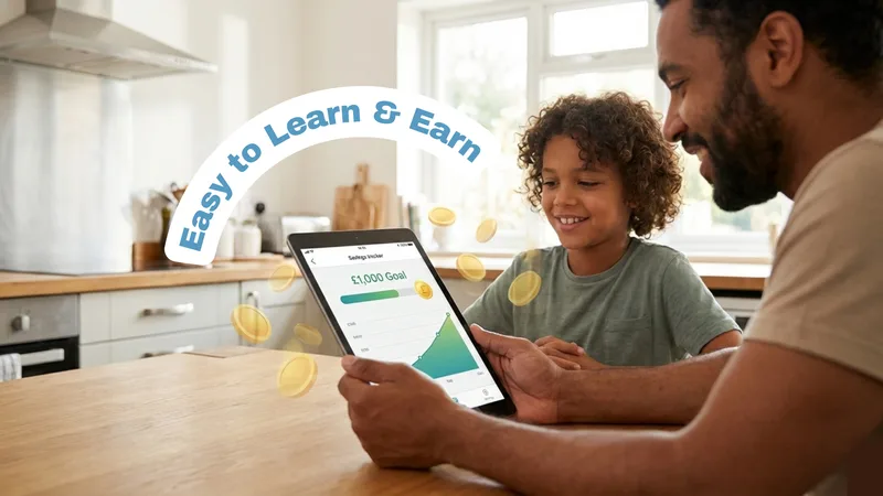 Nowasys — The £1,000 Kids Money System · screenshot 2 of 5