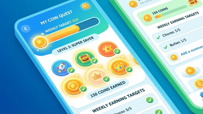 Nowasys — The £1,000 Kids Money System · screenshot 4 of 5