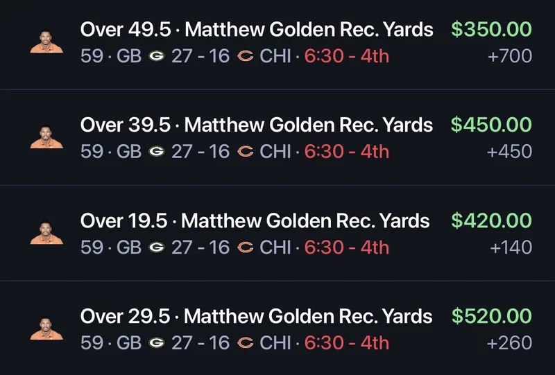 Splendo Sports Picks — VIP Exclusive Plays · screenshot 4 of 6