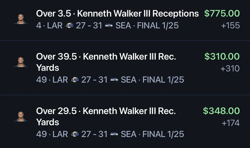 Splendo Sports Picks — VIP Exclusive Plays · screenshot 6 of 6
