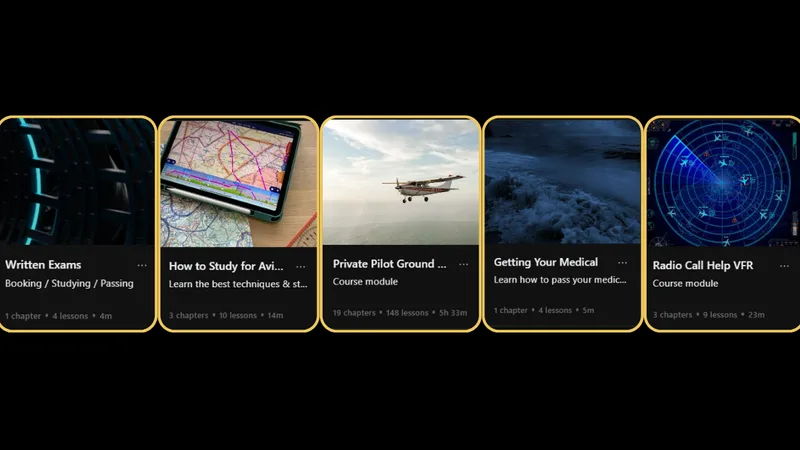 Airlines on Autopilot — Private Pilot Prep - Lifetime · screenshot 5 of 5