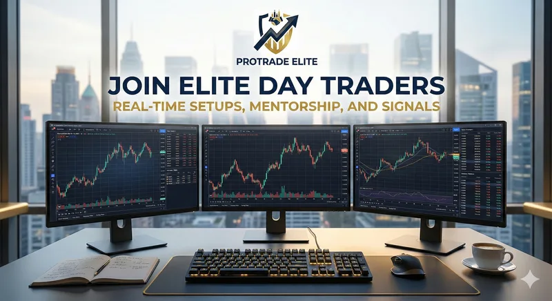 ProTrade Elite: Premium Trading Network — Traders Network Access · screenshot 1 of 1