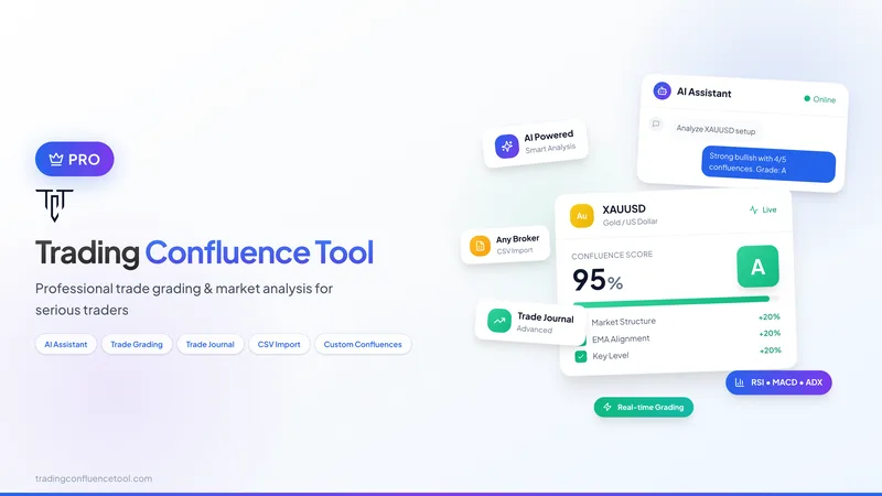 Trading Confluence Tool — TCT - Pro Subscription v3.0 · screenshot 1 of 1