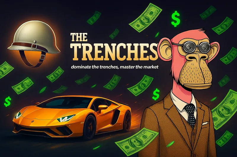Trenches — Free Access Trenches · screenshot 1 of 1