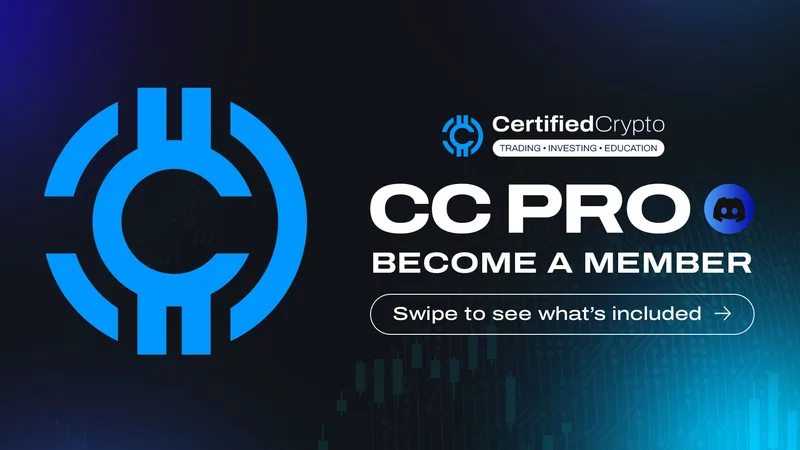 Certified Crypto — CC Pro · screenshot 1 of 3