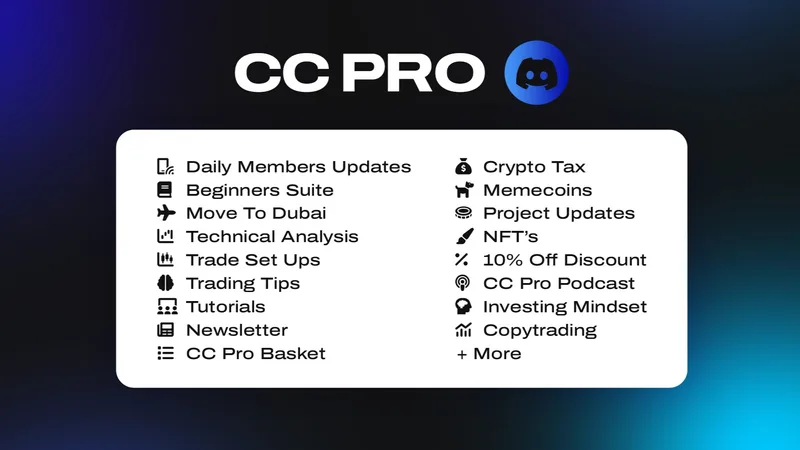 Certified Crypto — CC Pro · screenshot 2 of 3