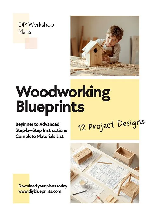 Handy craft — 12 Fun Wood Builds (Kid-Friendly) · screenshot 1 of 1