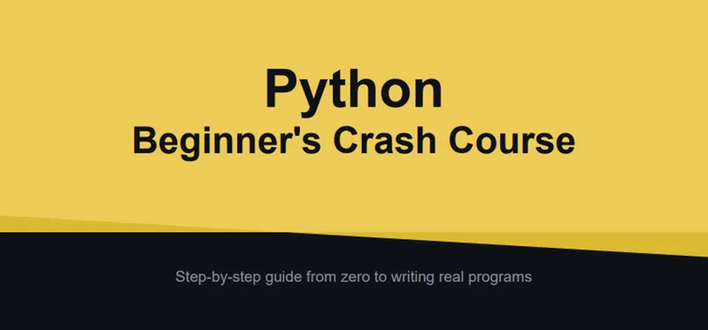 Academic Trader — Python in 19 Pages — The No-Fluff Starter Blueprint · screenshot 2 of 3