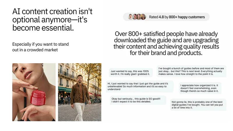 project tecom — Branded AI: Essential Guide · screenshot 2 of 5