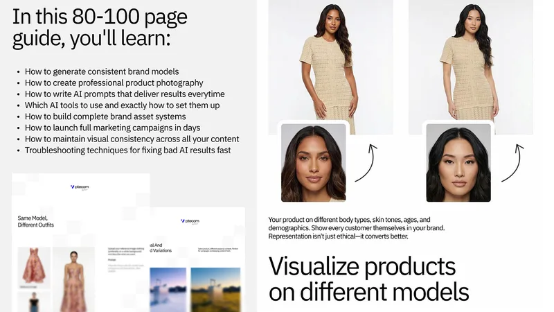project tecom — Branded AI: Essential Guide · screenshot 4 of 5