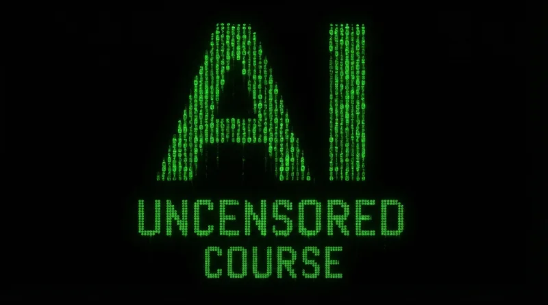 AI Uncensored — AI Uncensored · screenshot 1 of 1