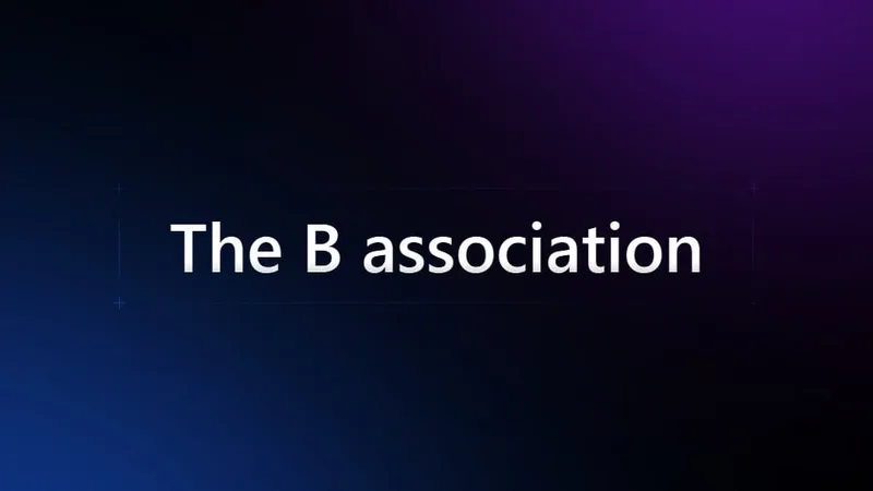 The B association — Goldex ea ( lifetime ) · screenshot 1 of 1
