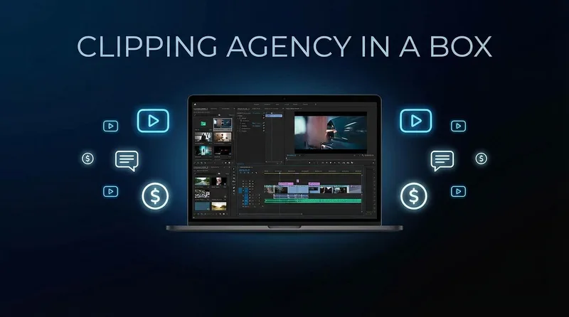 Peryko — Clipping Agency in a Box · screenshot 1 of 1