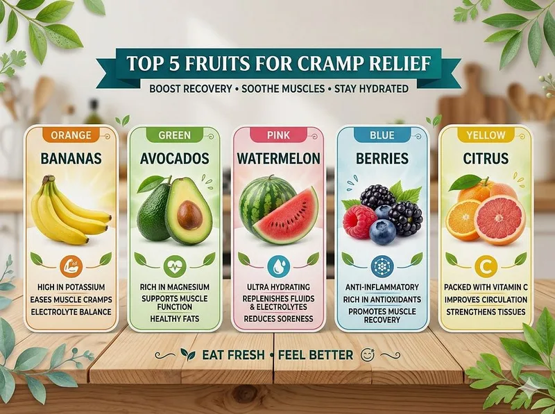 Fruitful Wellness Guides — Women Eating Through Period Pain Without Guesswork: The 5-Fruit Cramp Calm Frame · screenshot 1 of 1