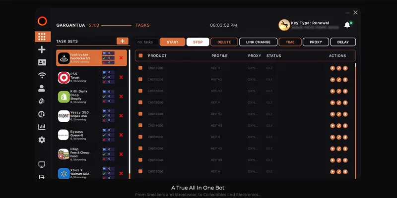 Gargantua AIO — Gargantua AIO · screenshot 1 of 5
