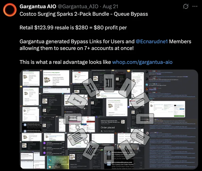 Gargantua AIO — Gargantua AIO · screenshot 4 of 5