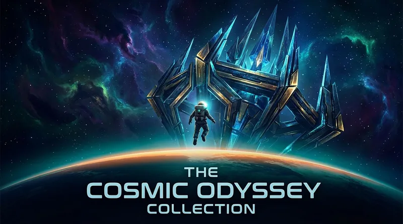 EBooks  — Sci-Fi Ebook Collection · screenshot 1 of 2