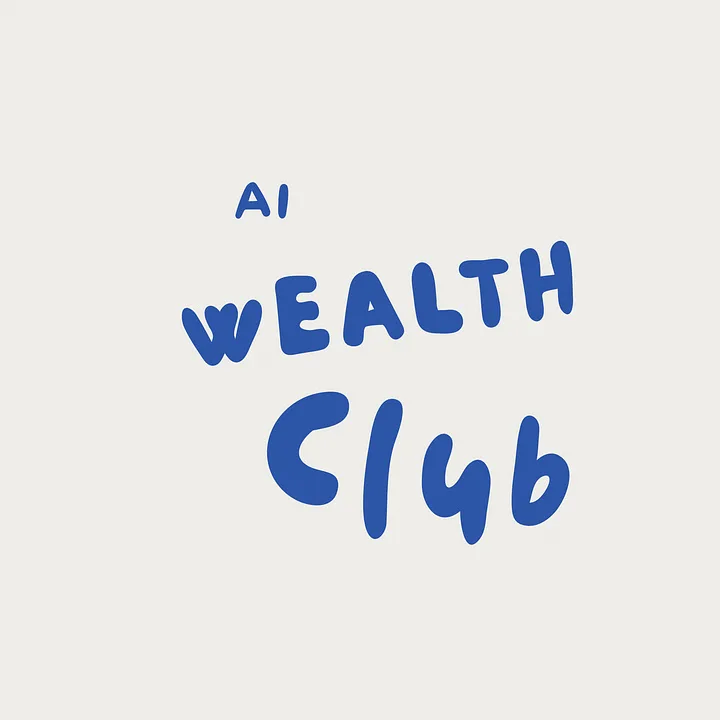 AI Wealth Club — AI Wealth Club · screenshot 1 of 1