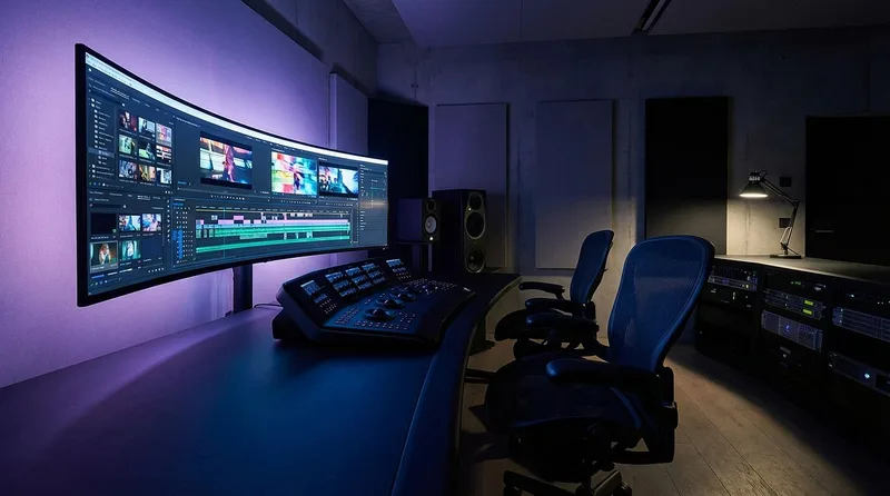 ClipHouse — Video Editing Retainer · screenshot 1 of 2