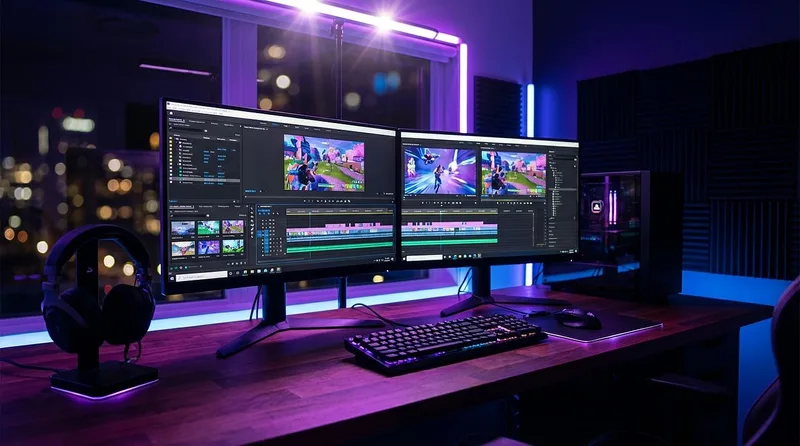 ClipHouse — Video Editing Retainer · screenshot 2 of 2