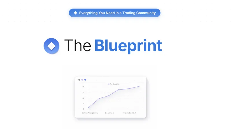 The Blueprint — Regular Member · screenshot 1 of 3