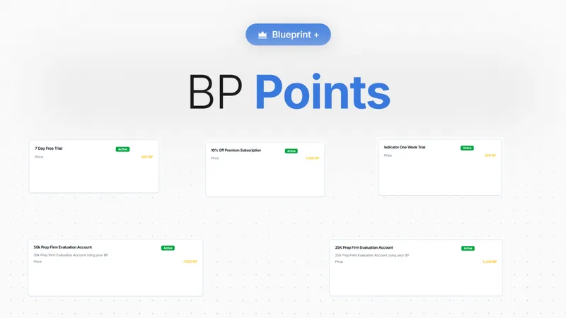 The Blueprint — Regular Member · screenshot 3 of 3