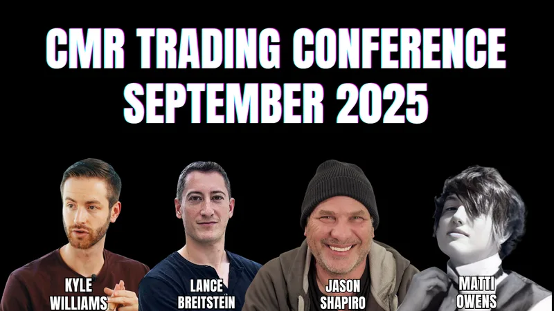 Crowded Market Report — CMR Online Conference 2025 · screenshot 1 of 1