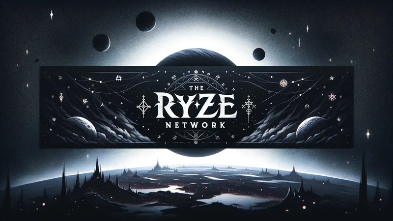 The Ryze Network — The Ryze Network · screenshot 1 of 1