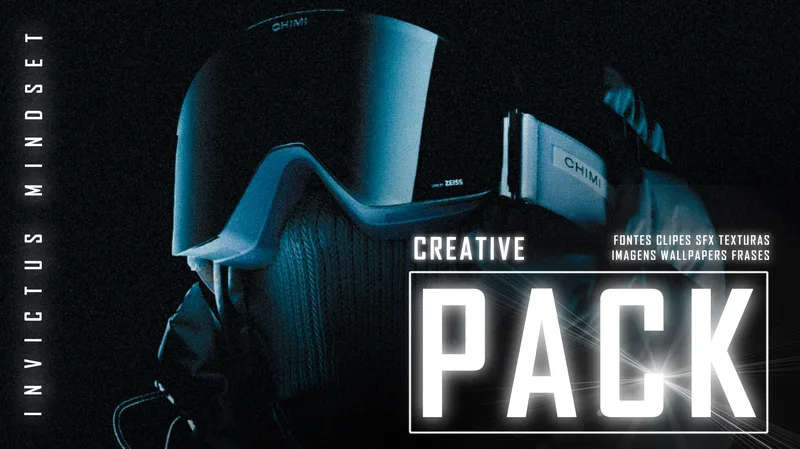 @invictusmind7 — CREATIVE PACK · screenshot 1 of 1