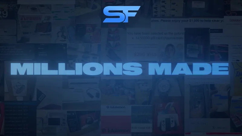 SweepFlow — SweepFlow · screenshot 1 of 1