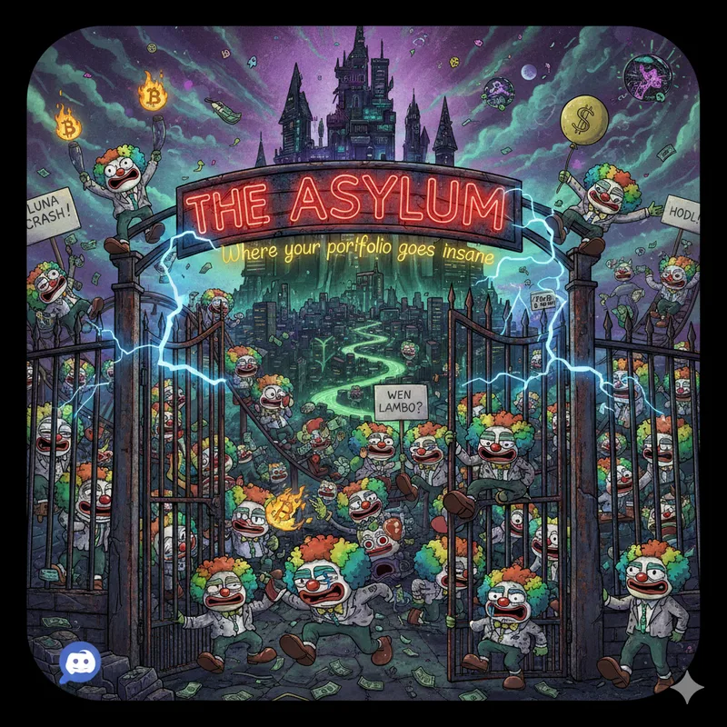 MAZINO Trading — Psych Ward · screenshot 1 of 1