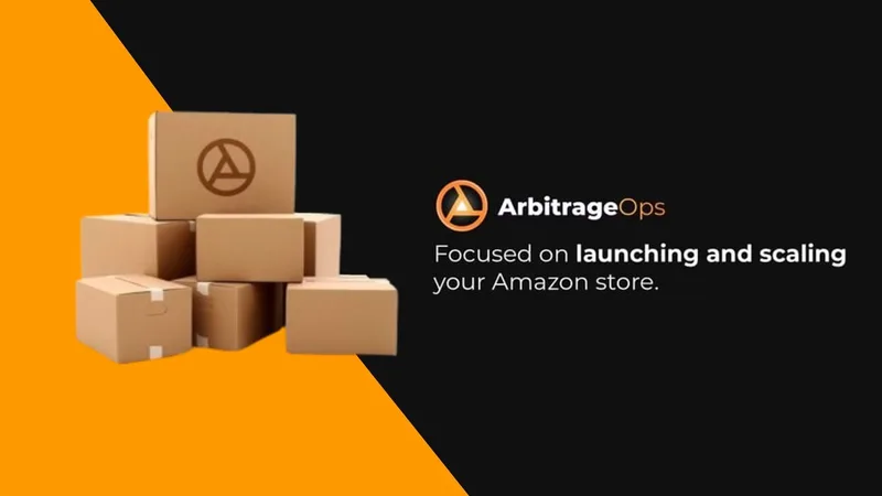 Arbitrage Ops — Arbitrage Ops Premium · screenshot 1 of 5