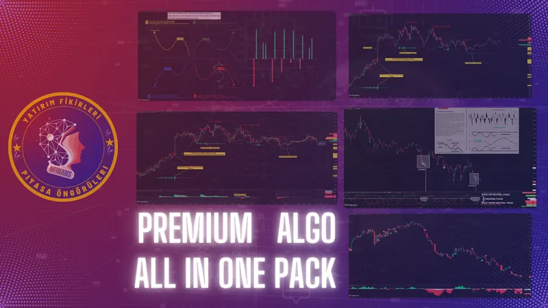 nFinans Premium Algo — All In One Pack for Algos · screenshot 1 of 1