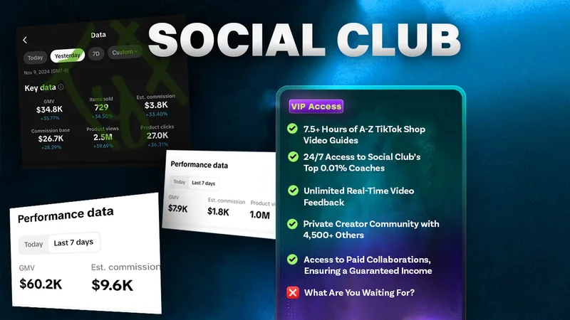 Social Club Academy — Social Club Academy · screenshot 1 of 3