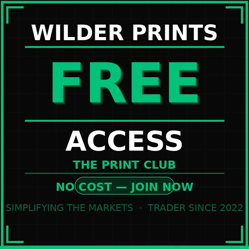 Wilder Prints — The Print Club — Free Limited Access · screenshot 2 of 2