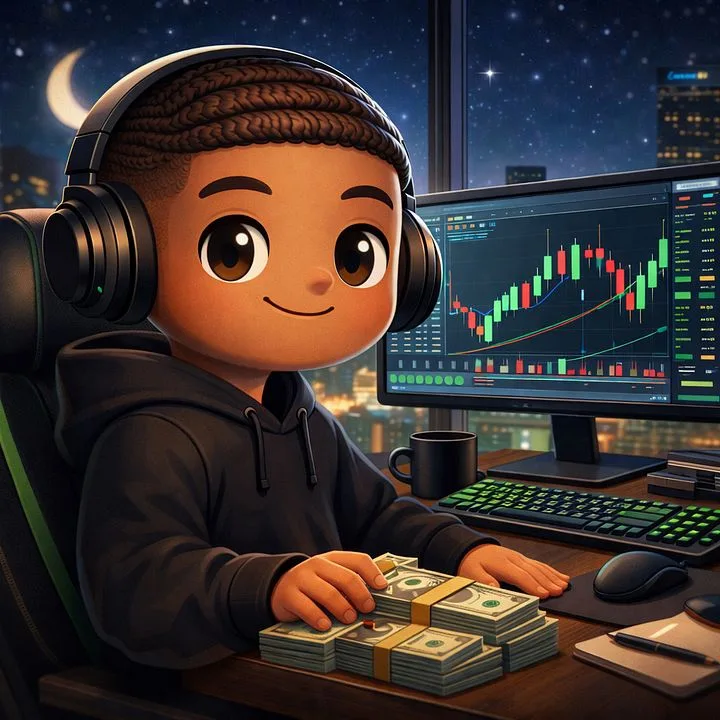 CB TRADING — CB Mentorship · screenshot 1 of 2