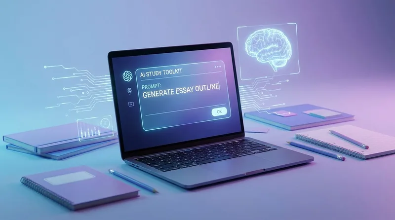 PromptLab — AI Toolkit for Students · screenshot 1 of 1