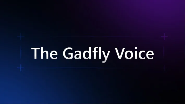 The Gadfly Voice — Socrates way of Stoic · screenshot 1 of 1