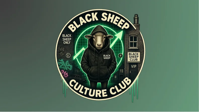 Black Sheep Culture Club — Black Sheep Founders Circle · screenshot 1 of 1