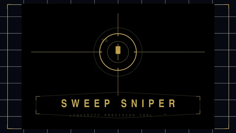 The PlayBook — Sweep Sniper™ Indicator · screenshot 1 of 5