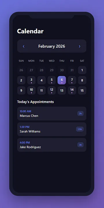 Augua — InkIntake · screenshot 5 of 5