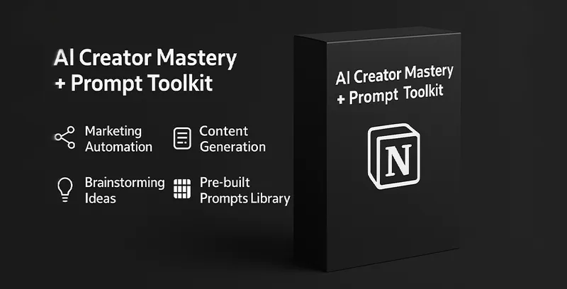 WE ARE AYRAYN — AI X Creator Mastery · screenshot 2 of 3
