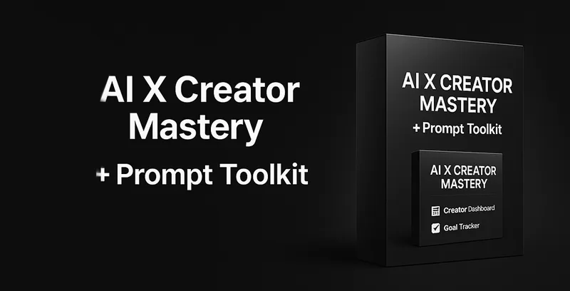 WE ARE AYRAYN — AI X Creator Mastery · screenshot 3 of 3