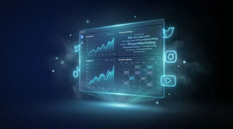 SocialStack AI — SocialStack AI · screenshot 1 of 1