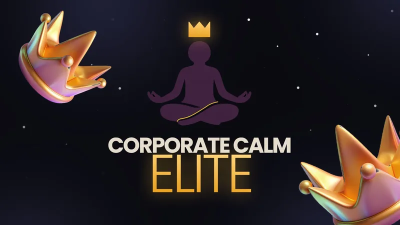 Corporate Calm — Corporate Calm: Elite · screenshot 4 of 4