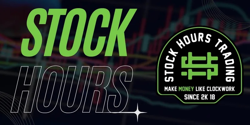 Stock Hours — Stock Hours Signals Chat · screenshot 1 of 5