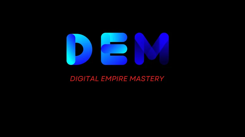 Digital Empire Mastery — Digital Empire Mastery · screenshot 1 of 1